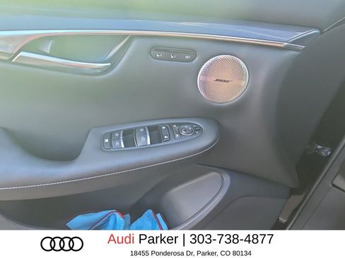 Used 2023 INFINITI QX50 Sport AWD/4WD image 9
