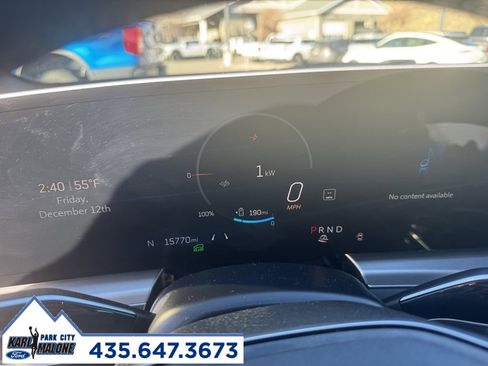 Used 2024 Cadillac Lyriq Sport w/ LPO, Floor Liner Package image 11