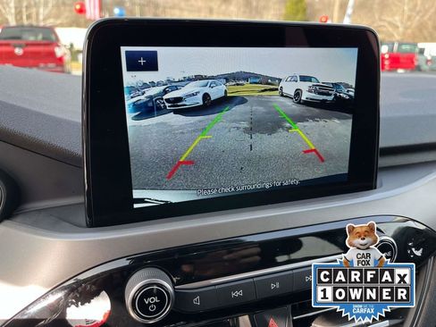 Used 2025 Ford Escape Active image 33