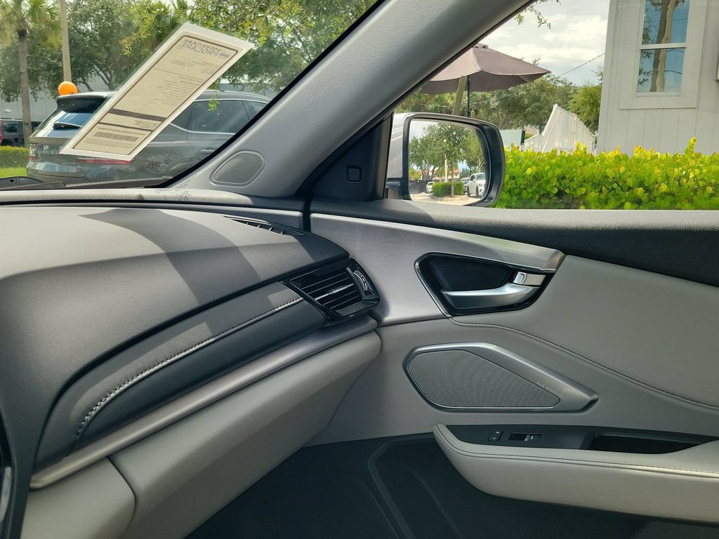 Used 2023 Acura RDX w/ Technology Package FWD image 31