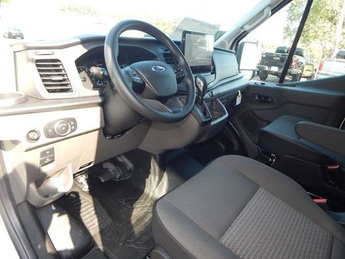 New 2025 Ford Transit 250 148 Medium Roof w/ Load Area Protection Package image 11