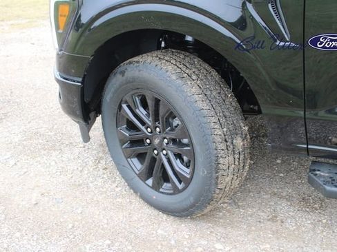 New 2025 Ford F150 Lariat w/ Equipment Group 502A High image 5