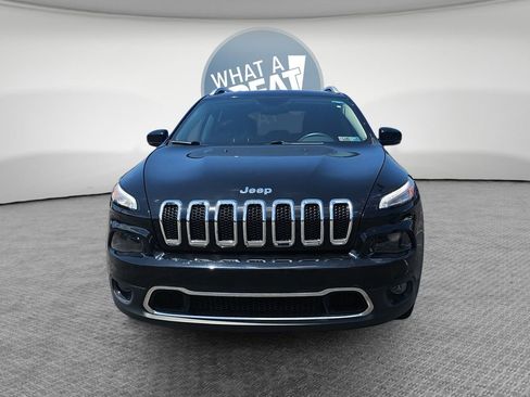 Certified 2017 Jeep Cherokee Limited AWD/4WD image 9