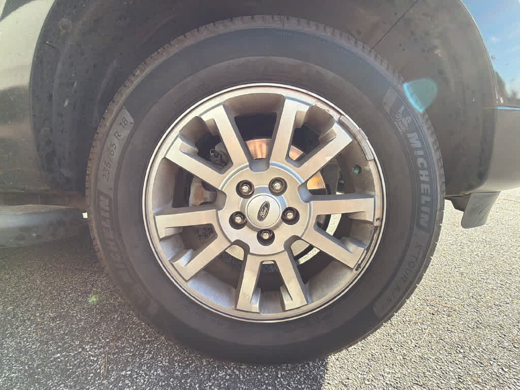 Used 2009 Ford Explorer Sport Trac Limited RWD image 6