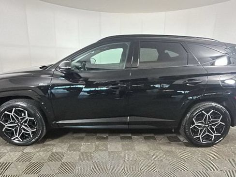 Used 2023 Hyundai Tucson N Line AWD/4WD image 5