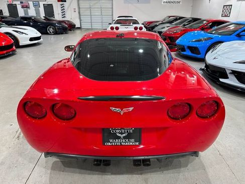 Used 2005 Chevrolet Corvette Coupe w/ Preferred Equipment Group RWD image 20