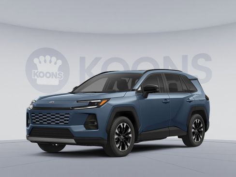 New 2026 Toyota RAV4 Limited AWD/4WD image 1