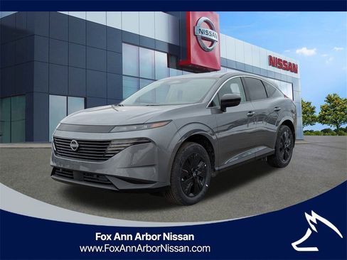 New 2026 Nissan Murano SV image 1