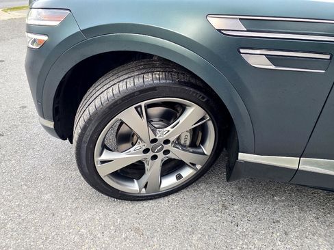 Used 2022 Genesis GV80 3.5T w/ Prestige Matte Package 08 image 27