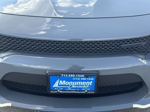 Used 2023 Dodge Charger R/T w/ Blacktop Package image 4