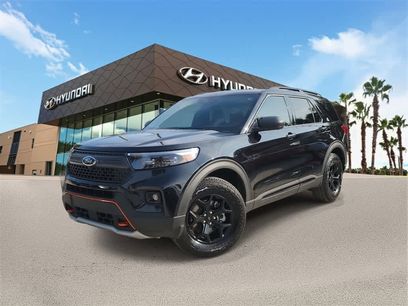 Used 2022 Ford Explorer Timberline