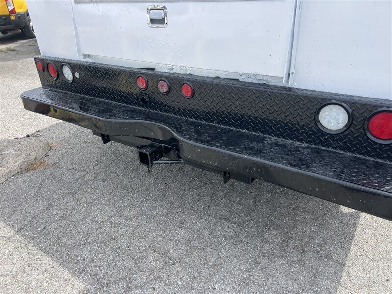 Used 2021 Ford F550 4x4 Crew Cab Super Duty image 12