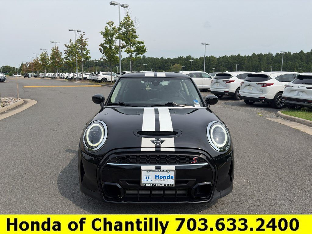 Used 2022 MINI Cooper S FWD image 2