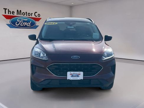 Used 2021 Ford Escape SE w/ SE Sport Appearance Package image 2