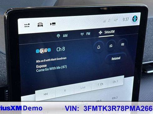 Used 2023 Ford Mustang Mach-E Premium image 24