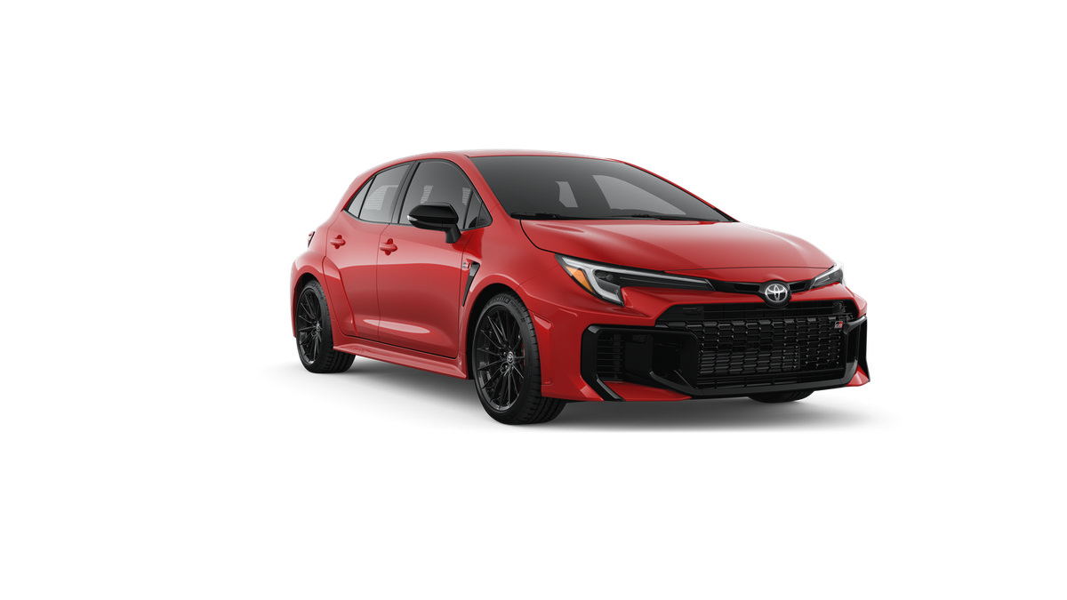 New 2026 Toyota Corolla GR AWD/4WD image 37