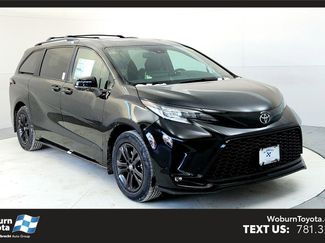 New 2026 Toyota Sienna XSE video 1