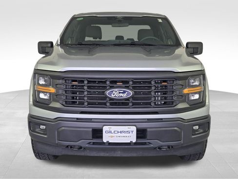 Used 2024 Ford F150 STX w/ Equipment Group 201A FX4 AWD/4WD image 2