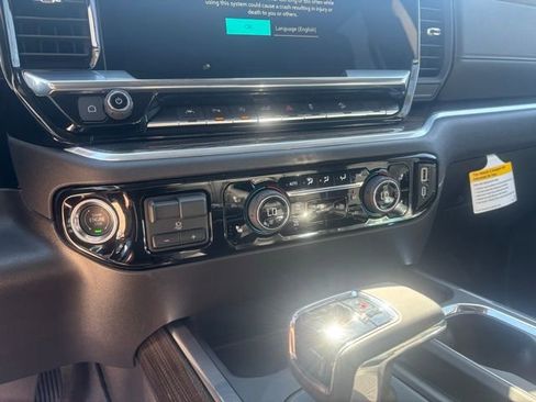 New 2026 Chevrolet Silverado 1500 LT Trail Boss w/ Safety Package image 19