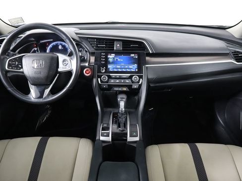 Used 2019 Honda Civic EX image 13