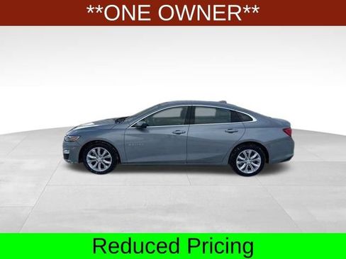 Used 2023 Chevrolet Malibu LT image 4