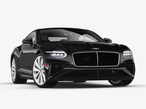 New 2026 Bentley Continental GTC image 4