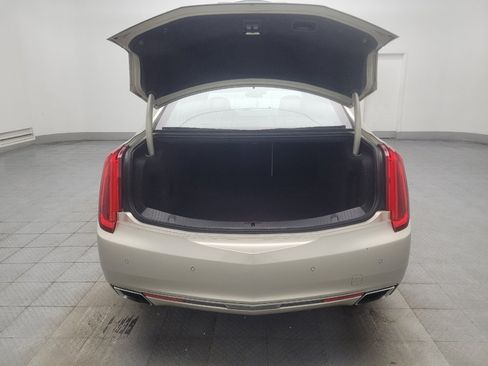Used 2016 Cadillac XTS Luxury w/ Driver Awareness Package FWD image 29
