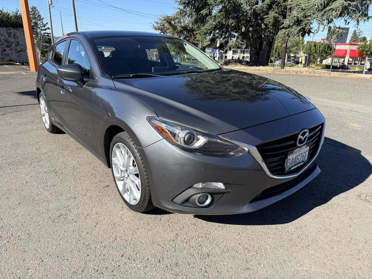 Used 2014 MAZDA MAZDA3 s Touring FWD image 8