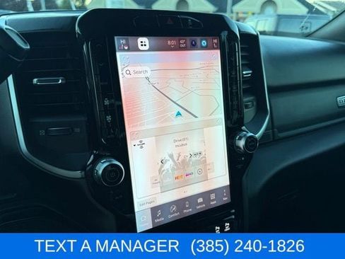 New 2026 RAM 3500 Big Horn image 3