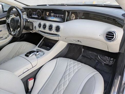 Used 2017 Mercedes-Benz S 550 Cabriolet image 21