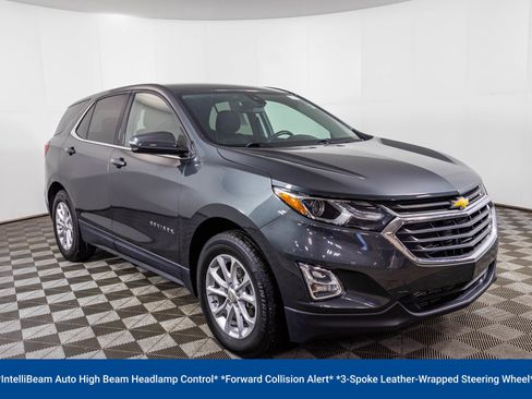 Used 2019 Chevrolet Equinox LT w/ Driver Convenience Package image 15