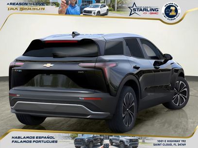 New 2025 Chevrolet Blazer EV LT w/ Super Cruise Package