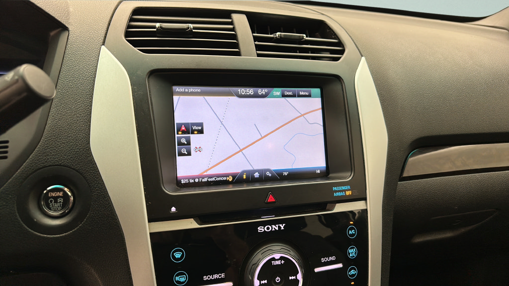 Used 2014 Ford Explorer Limited w/ Equipment Group 301A AWD/4WD image 16