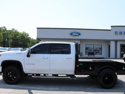 Used 2021 Chevrolet Silverado 3500 High Country
