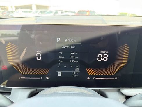 New 2027 Kia Seltos LX AWD/4WD image 11