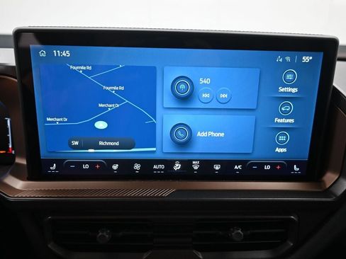 New 2026 Ford Bronco Sport Outer Banks AWD/4WD image 13