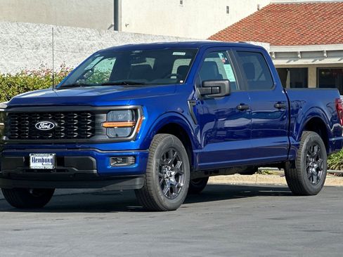 New 2026 Ford F150 STX w/ Equipment Group 200A image 8