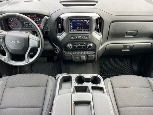 Used 2025 Chevrolet Silverado 1500 Custom w/ Rally Edition image 15