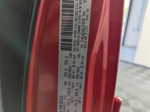 Used 2016 Jeep Wrangler Unlimited Sahara image 35