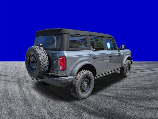 Certified 2026 Ford Bronco Big Bend w/ Black Diamond Package AWD/4WD image 4