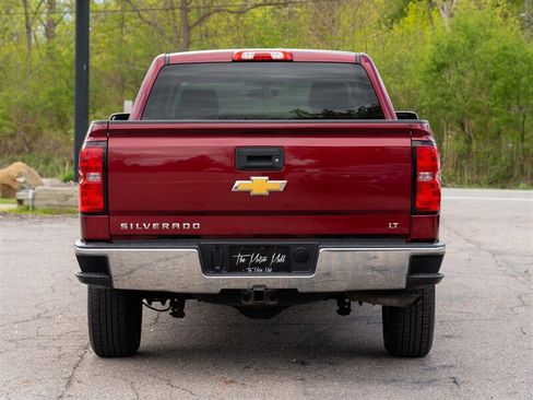 Used 2017 Chevrolet Silverado 1500 LT w/ All Star Edition AWD/4WD image 6