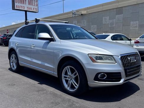Used 2013 Audi Q5 2.0T Premium Plus AWD/4WD image 6