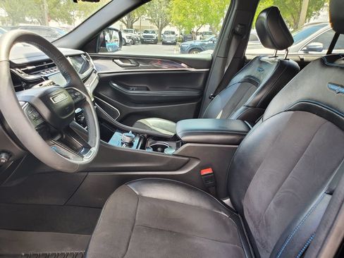 Used 2022 Jeep Grand Cherokee Trailhawk w/ Advanced Protech Group II AWD/4WD image 19