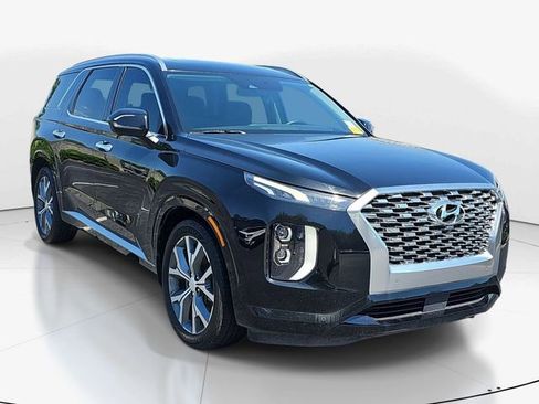 Used 2021 Hyundai Palisade Limited w/ Cargo Package FWD image 1