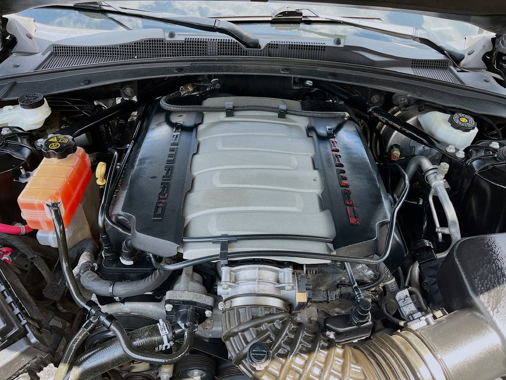 Used 2023 Chevrolet Camaro SS RWD image 30