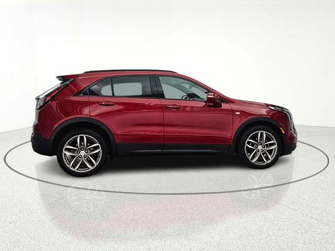 Used 2019 Cadillac XT4 Sport AWD/4WD image 7