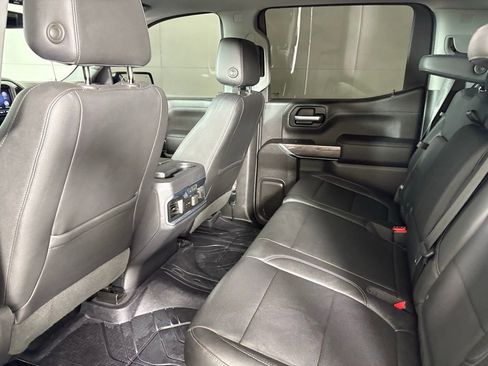 Used 2019 Chevrolet Silverado 1500 LTZ image 45