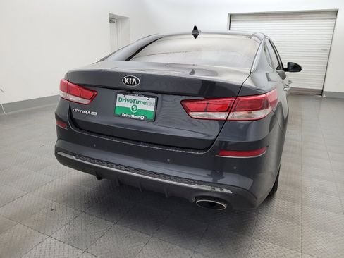Used 2019 Kia Optima LX FWD image 7