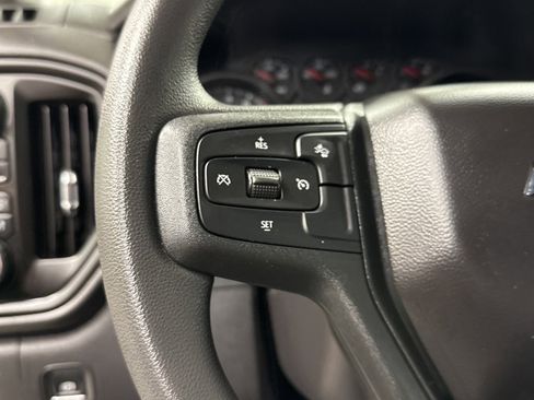 Used 2024 Chevrolet Silverado 1500 W/T w/ WT Safety Package image 9