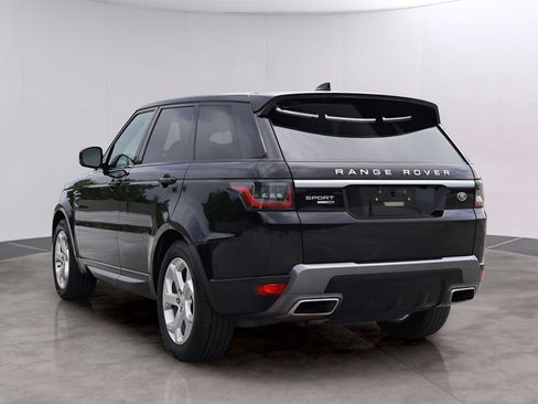 Used 2018 Land Rover Range Rover Sport HSE AWD/4WD image 7